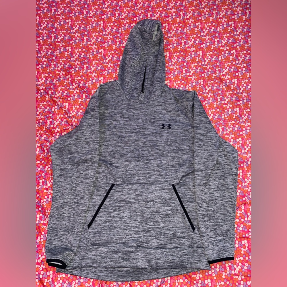 Under Amour grey sweatshirt